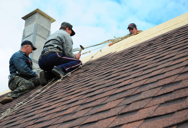Quick and Trustworthy Emergency Roof Repair Services in New Providence, NJ