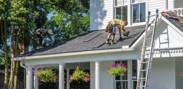 Quick and Trustworthy Emergency Roof Repair Services in New Providence, NJ